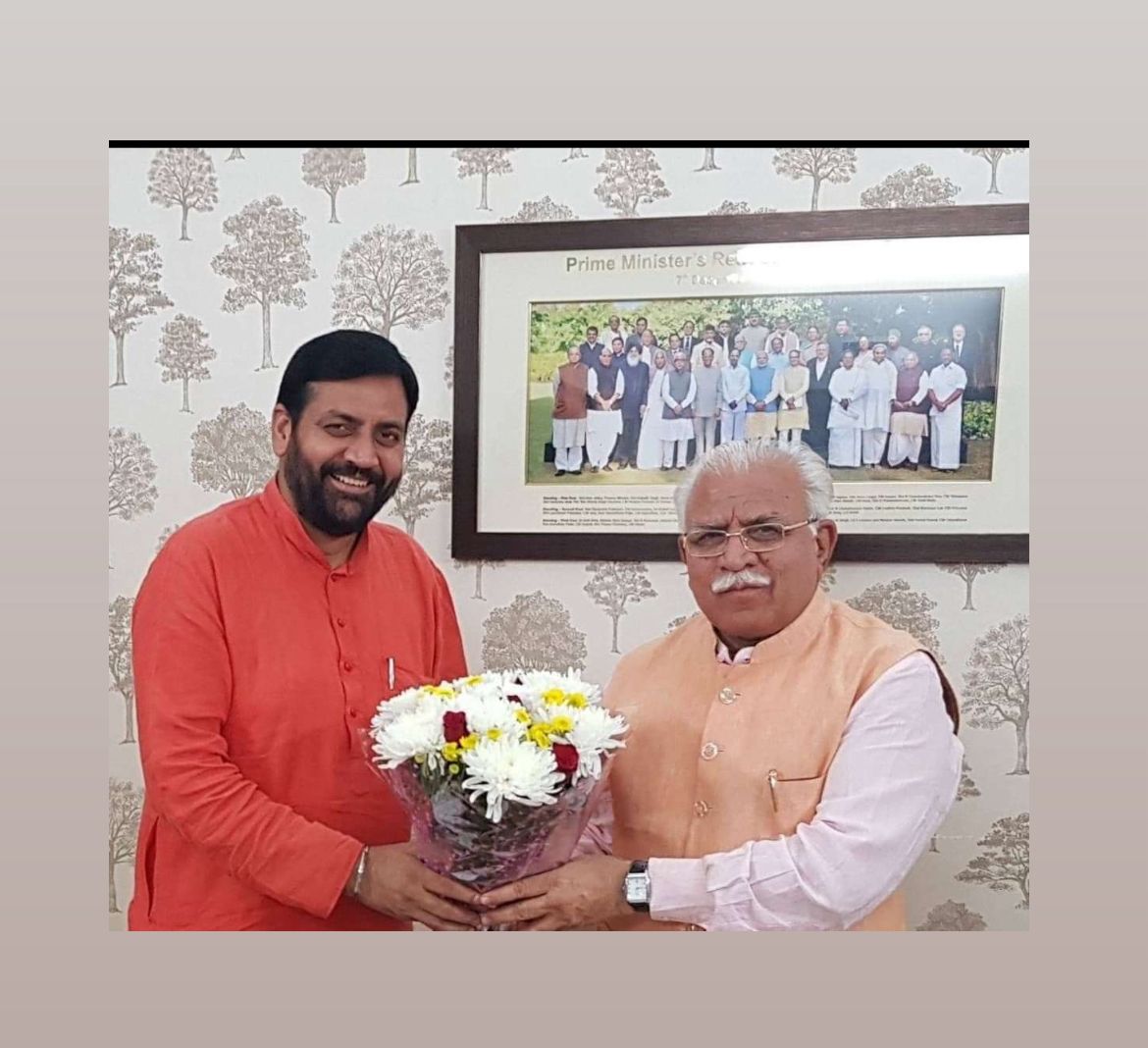 हरियाणा भाजपा में कई नई नियुक्तियां- प्रकोष्ठ (सेल्स) और विभागों में 60 नए नाम